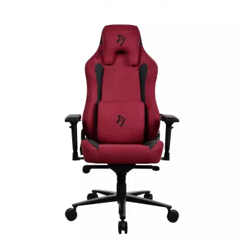 Spēļu krēsls Arozzi Vernazza Supersoft Bordeaux ergonomisks dizains