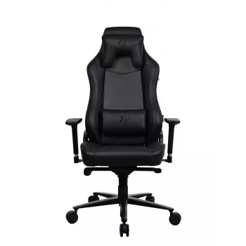 Ergonomisks biroja krēsls Arozzi VERNAZZA-XL-SPU-PBK, regulējams augstums
