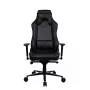 Ergonomisks biroja krēsls Arozzi VERNAZZA-XL-SPU-PBK, regulējams augstums