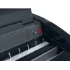 GBC WireBind® WB15E elektriskā iesiešanas iekārta, stiepļu iesiešanas iekārta, elektriska, 125 lapas, melna, sarkana