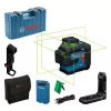 Bosch GLL 80-33 G Gareniski līmets 30 m 500-540 nm (< 10 mW)