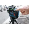 Bosch GLL 80-33 G Gareniski līmets 30 m 500-540 nm (< 10 mW)
