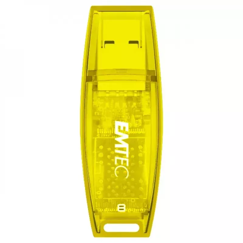 USB zibatmiņa Emtec 8GB USB Type-A C410 Color Mix Candy Jar