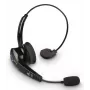 Zebra HS3100-OTH-SB austiņas/headset Bezvadu Galvas saite Birojs/Zvanu centrs Bluetooth Melns
