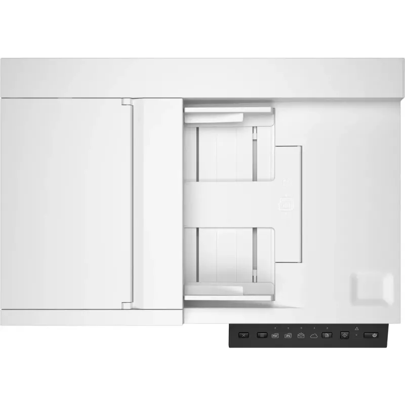 Plakanvirsmas un ADF skeneris HP Scanjet Pro 2600 f1 600 x 600 DPI A4 Balts