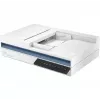 Plakanvirsmas un ADF skeneris HP Scanjet Pro 2600 f1 600 x 600 DPI A4 Balts