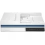 Plakanvirsmas un ADF skeneris HP Scanjet Pro 2600 f1 600 x 600 DPI A4 Balts