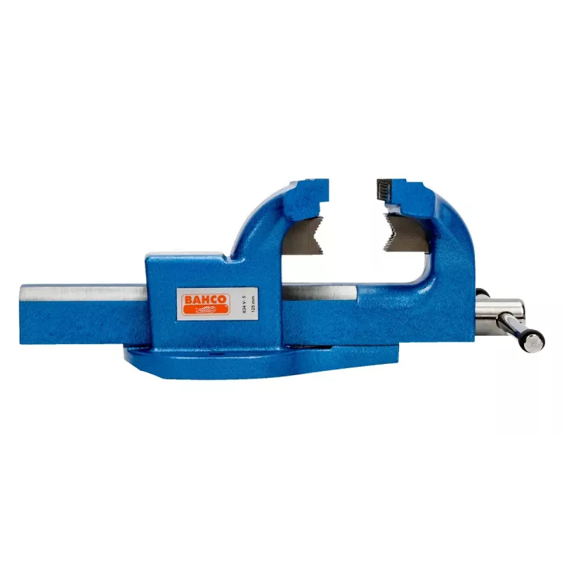 Stenda skrūvspīles Bahco 834V-6 Svars 19 kg
