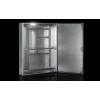 Elektriskais skapis Rittal 1009.000 Nerūsējošais tērauds IP66 Platums 600 mm Dziļums 210 mm Augstums 380 mm