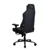 Arozzi Vernazza Supersoft Melns ergonomiskais spēļu krēsls