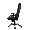 Arozzi Vernazza Supersoft Melns ergonomiskais spēļu krēsls