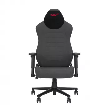 ASUS SL201C ROG Aethon Fabric Edition Universāls spēļu krēsls ar polsterētu sēdekli Pelēks