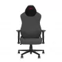 ASUS SL201C ROG Aethon Fabric Edition Universāls spēļu krēsls ar polsterētu sēdekli Pelēks