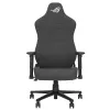 ASUS SL201C ROG Aethon Fabric Edition Universāls spēļu krēsls ar polsterētu sēdekli Pelēks