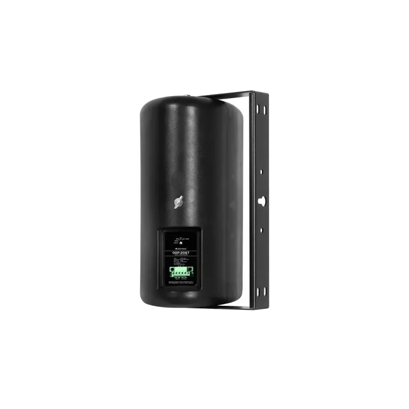 2-ceļu skaļrunis Omnitronic 11036956 melns vadu 160 W