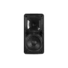 2-ceļu skaļrunis Omnitronic 11036956 melns vadu 160 W