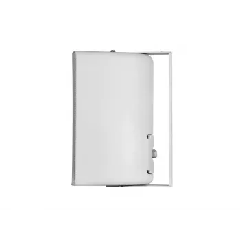 2-ceļu skaļrunis Omnitronic 11036957 balts vadu vada 160 W