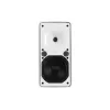 2-ceļu skaļrunis Omnitronic 11036957 balts vadu vada 160 W