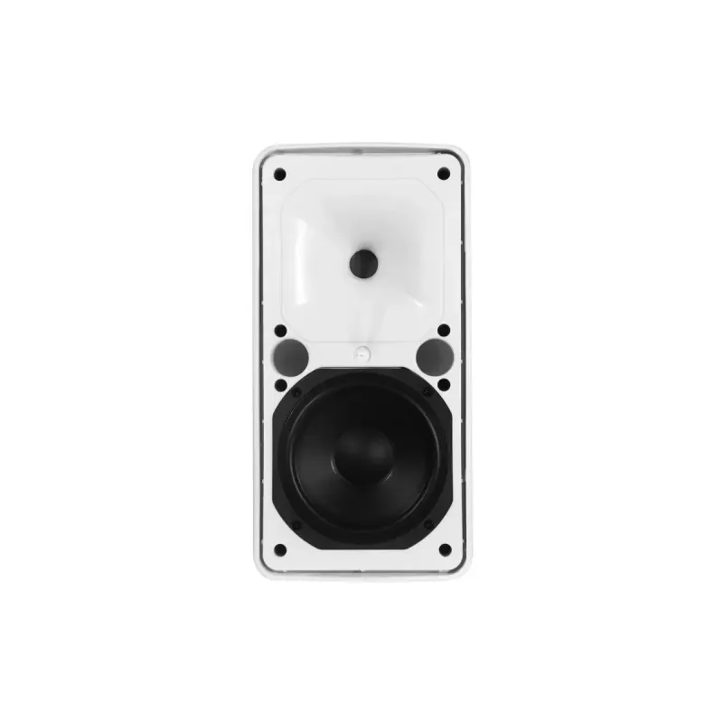 2-ceļu skaļrunis Omnitronic 11036957 balts vadu vada 160 W