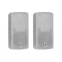 2-ceļu skaļrunis Omnitronic 11036957 balts vadu vada 160 W