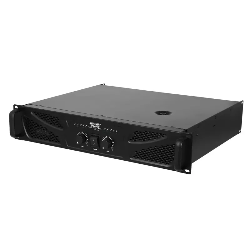 Amplifier Omnitronic XPA-2700