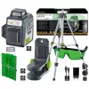 Līnijas lāzernivelieris Laserliner PocketPlane-Laser 3G Precizitāte 0.3 mm/m