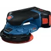 Bosch GEX 18V-150-3 Orbitālais slīpētājs 10000 RPM 20000 OPM Zils