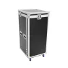 Flight case Roadinger 30110004 finieris melns 33,2 kg
