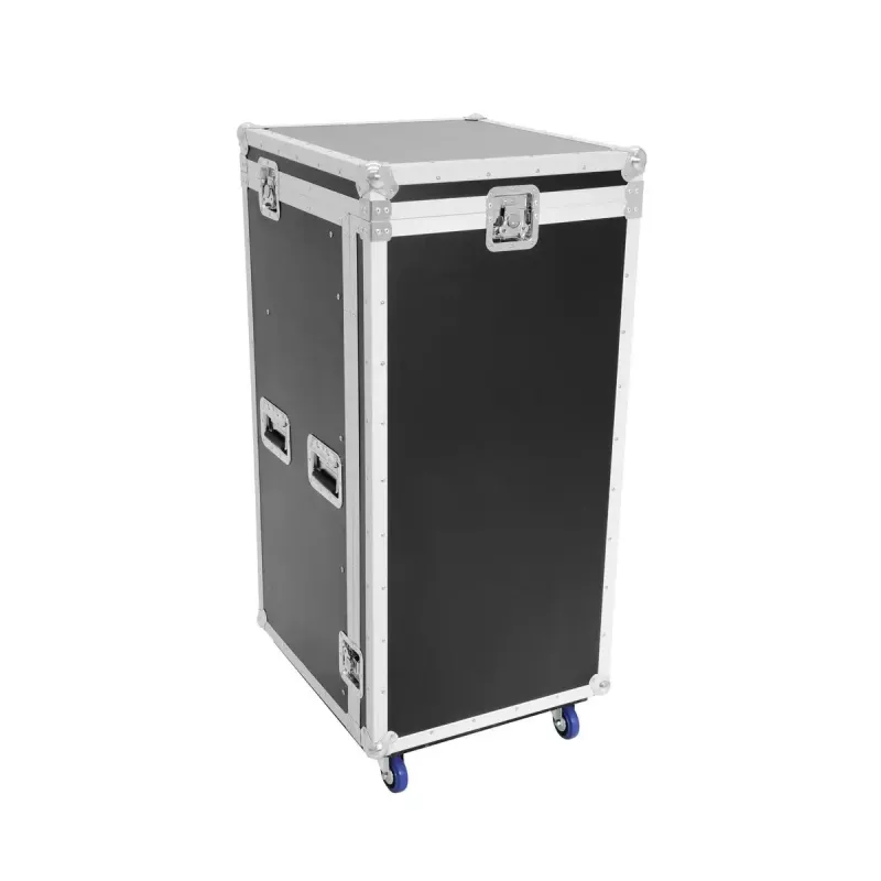Flight case Roadinger 30110004 finieris melns 33,2 kg
