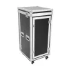 Flight case Roadinger 30110004 finieris melns 33,2 kg