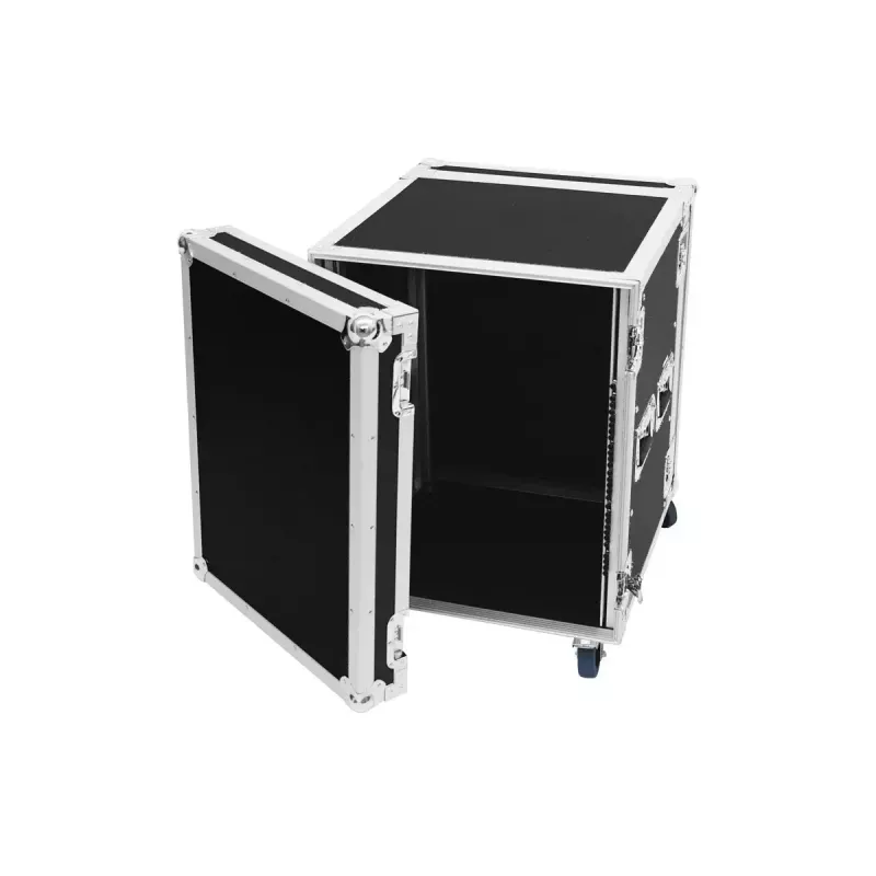 Lidojuma kaste Roadinger 3010982C Saplāksnis Melns 28,7 kg