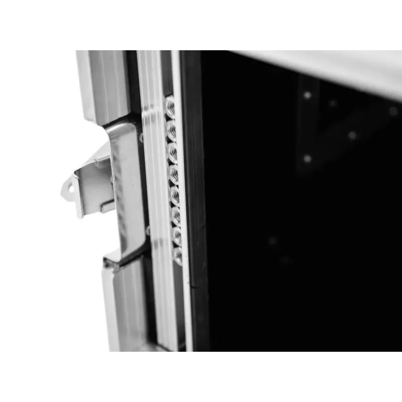 Flight case Roadinger 30109112 Bērzs Melna Sudraba 22 kg