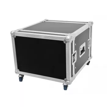 Flight case Roadinger 30109112 Bērzs Melna Sudraba 22 kg