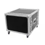 Flight case Roadinger 30109112 Bērzs Melna Sudraba 22 kg