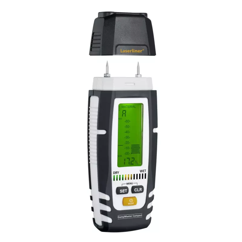 Mitruma mērītājs Laserliner DampMaster Compact Plus