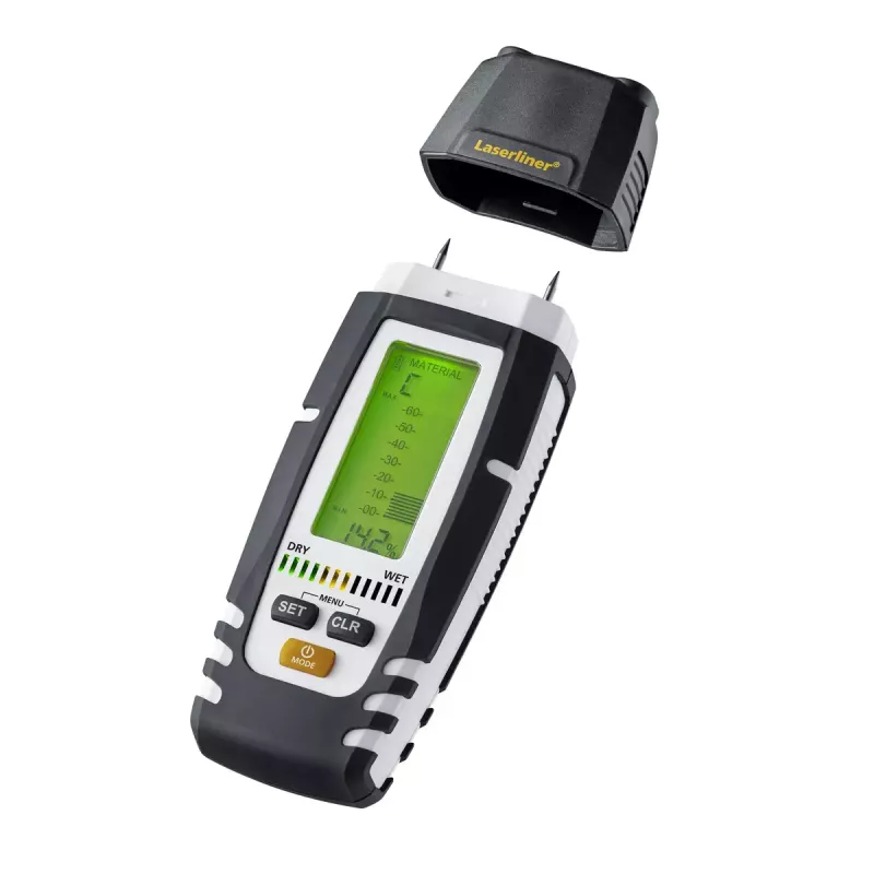 Mitruma mērītājs Laserliner DampMaster Compact Plus