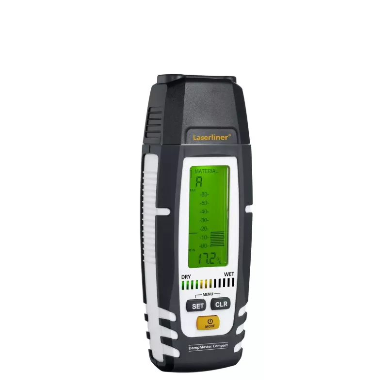 Mitruma mērītājs Laserliner DampMaster Compact Plus