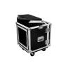 Transporta kaste Roadinger 3011000L saplāksnis, melna, 30,9 kg