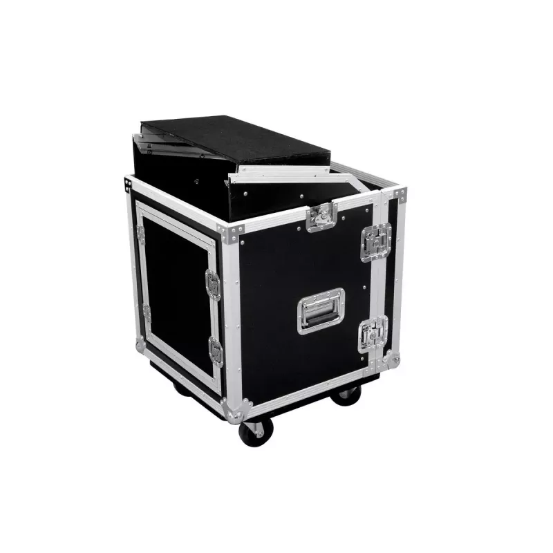 Transporta kaste Roadinger 3011000L saplāksnis, melna, 30,9 kg