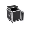 Transporta kaste Roadinger 3011000L saplāksnis, melna, 30,9 kg