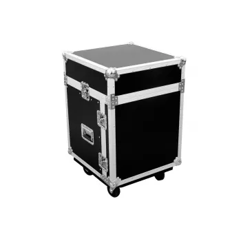 Transporta kaste Roadinger 3011000L saplāksnis, melna, 30,9 kg