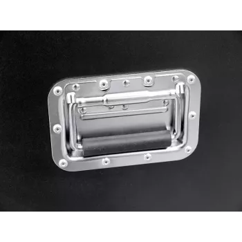 Flight case Roadinger 3011000P finieris melns 35.4 kg