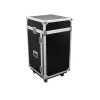 Flight case Roadinger 3011000P finieris melns 35.4 kg