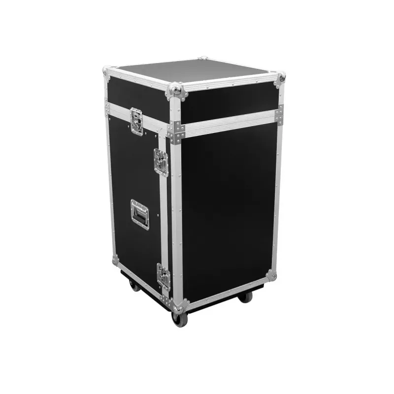 Flight case Roadinger 3011000P finieris melns 35.4 kg