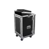 Flight case Roadinger 3011000P finieris melns 35.4 kg