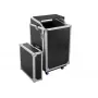 Flight case Roadinger 3011000P finieris melns 35.4 kg