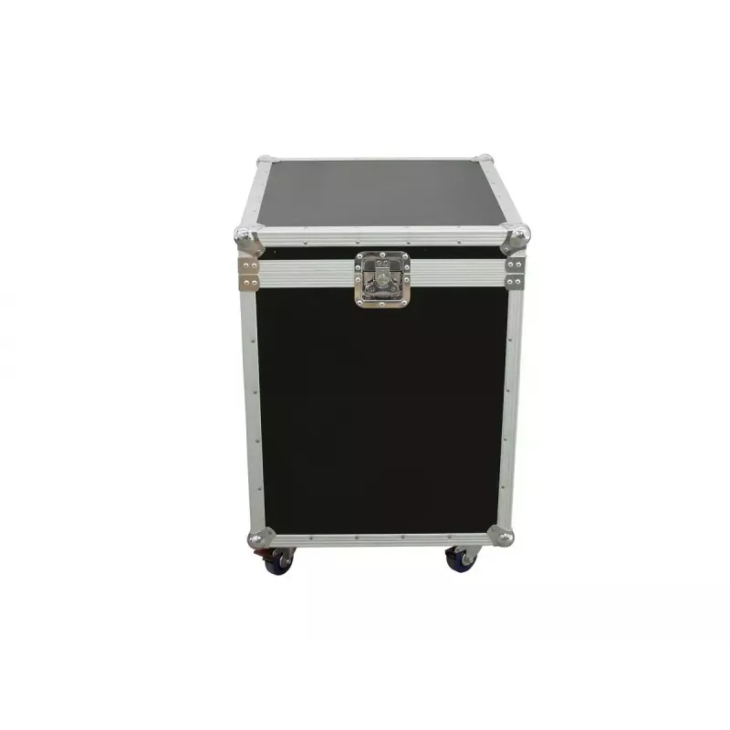 Pārvadāšanas konteiners Roadinger 3010999N saplāksnis melns sudrabains 27,4 kg