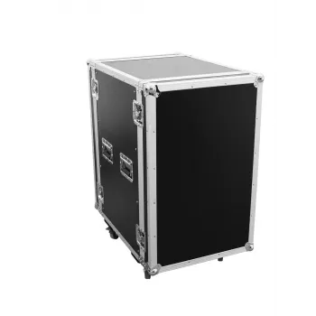 Ciets futrālis Roadinger 3010980M Alumīnija pastiprinātājam 550x800x965 mm