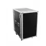 Ciets futrālis Roadinger 3010980M Alumīnija pastiprinātājam 550x800x965 mm