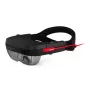 Lenovo ThinkReality A6 Dedicated head mounted display 380 g Melns